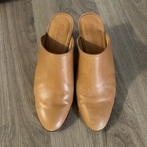 Madewell The Harper Mule | Size 7